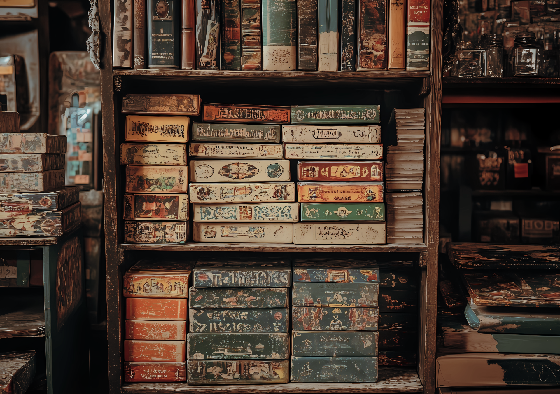 Paperitoukka, sokeritoukka ja niiden sukulaiset, mitä eroja niillä on?