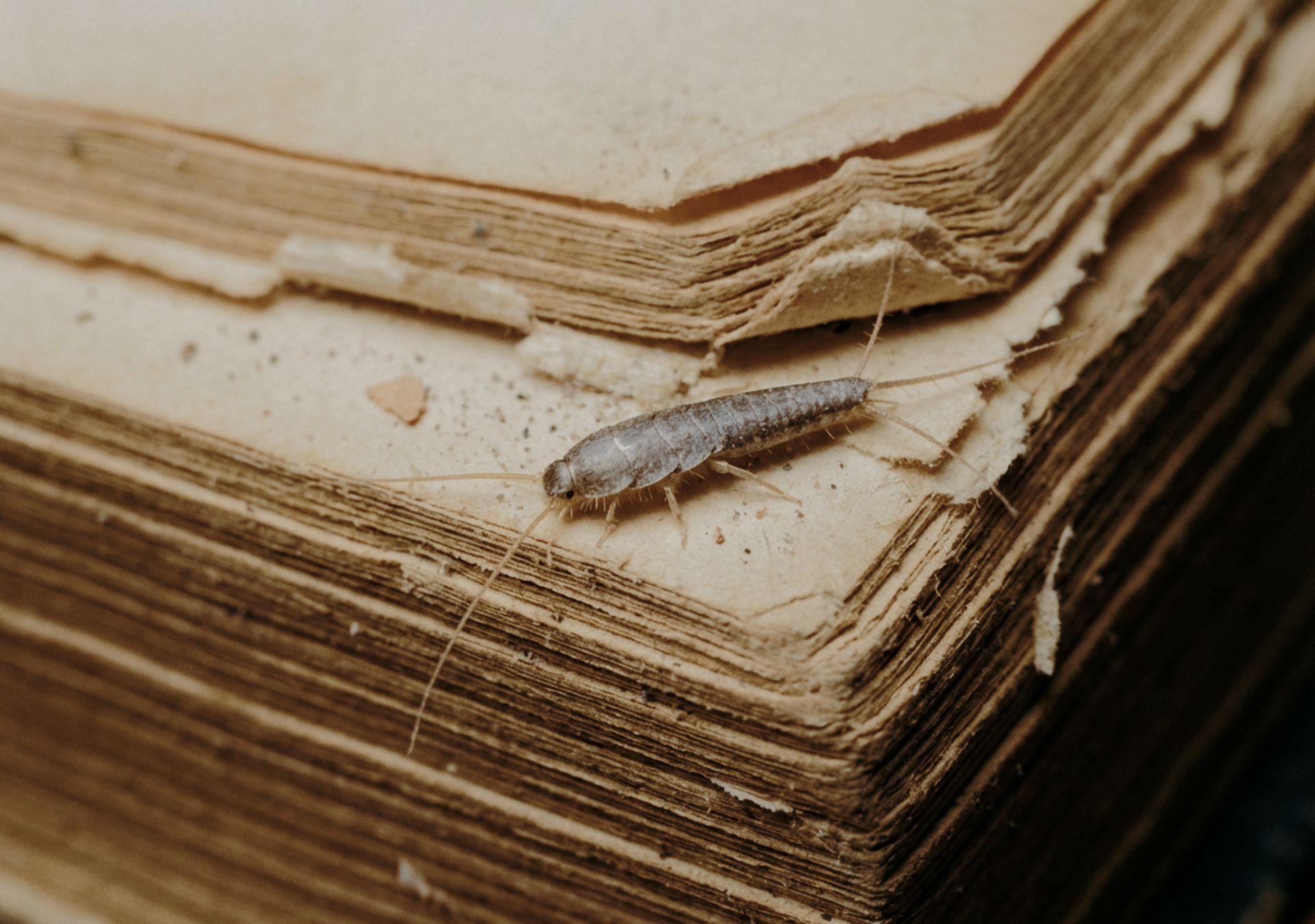 Paperitoukka Suomessa – Mistä se tulee ja miten siitä pääsee eroon?