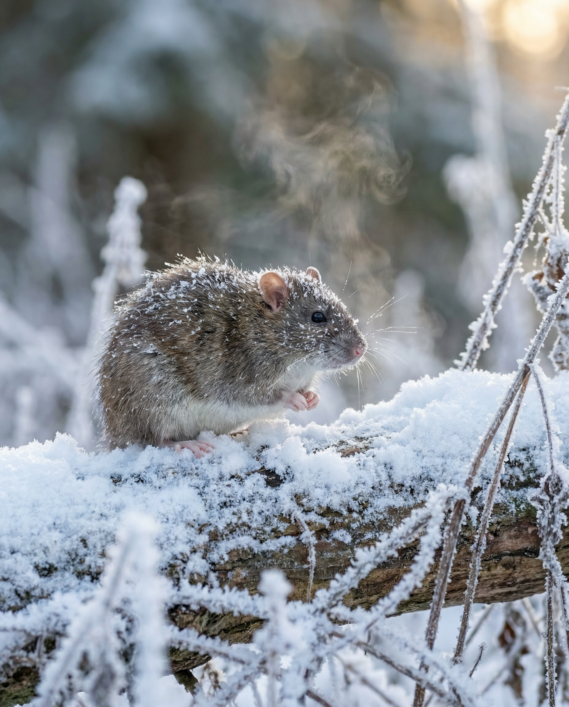 Paras aika torjua rotat? Juuri nyt.